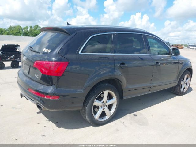 2015 AUDI Q7 WA1DGAFE9FD004677 Photo 3