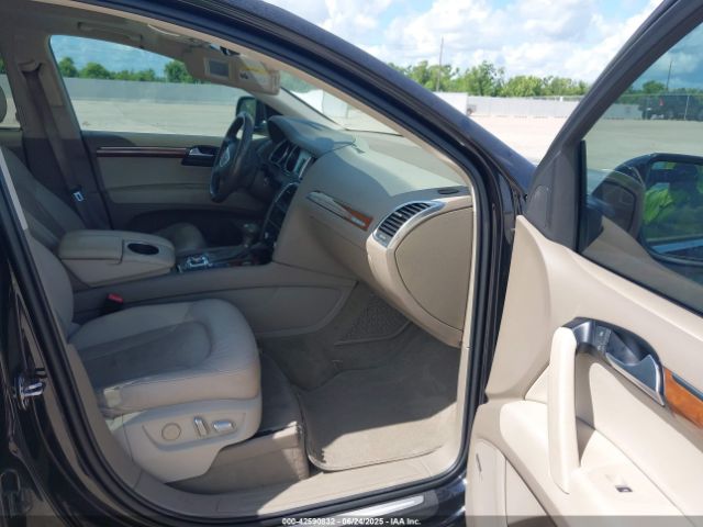 2015 AUDI Q7 WA1DGAFE9FD004677 Photo 4