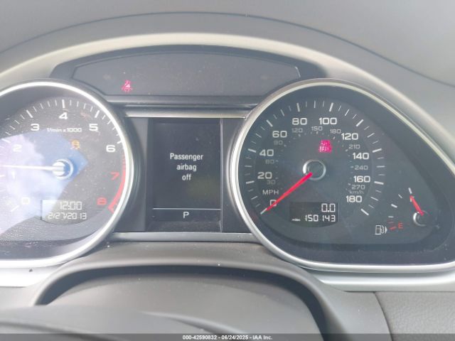 2015 AUDI Q7 WA1DGAFE9FD004677 Photo 6
