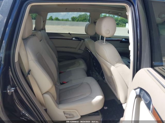 2015 AUDI Q7 WA1DGAFE9FD004677 Photo 7