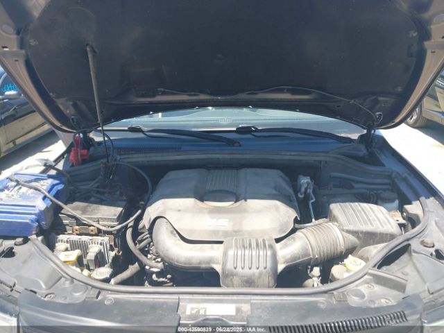 2015 JEEP GRAND CHEROKEE 1C4RJFCG7FC107375 Photo 9