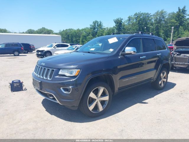 2015 JEEP GRAND CHEROKEE 1C4RJFCG7FC107375 Photo 1