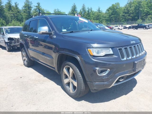 2015 JEEP GRAND CHEROKEE 1C4RJFCG7FC107375 Photo 5