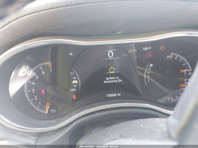 2015 JEEP GRAND CHEROKEE 1C4RJFCG7FC107375 Photo 6
