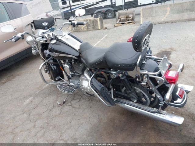 2003 HARLEY-DAVIDSON FLHR 1HD1FDV123Y726488 Photo 2