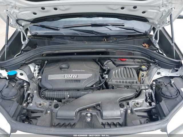 WBXJG9C07M5U21337 BMW X1