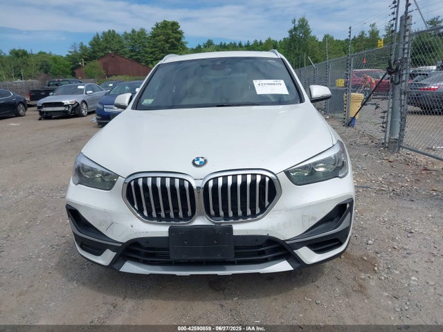 WBXJG9C07M5U21337 BMW X1