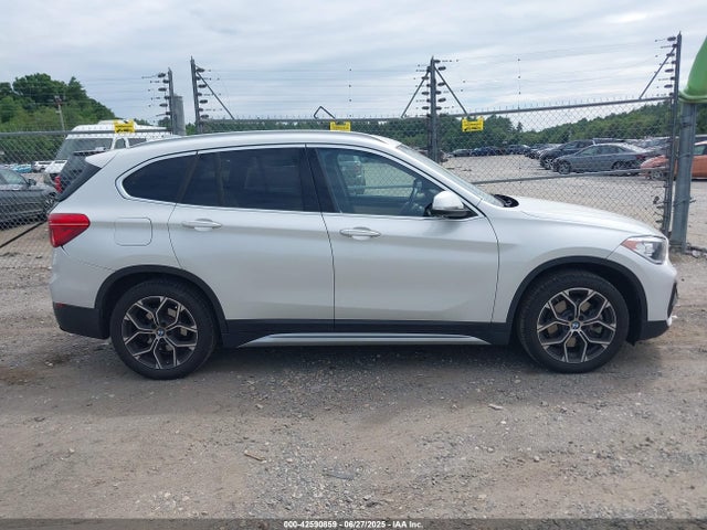 WBXJG9C07M5U21337 BMW X1