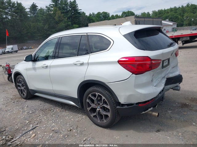 WBXJG9C07M5U21337 BMW X1
