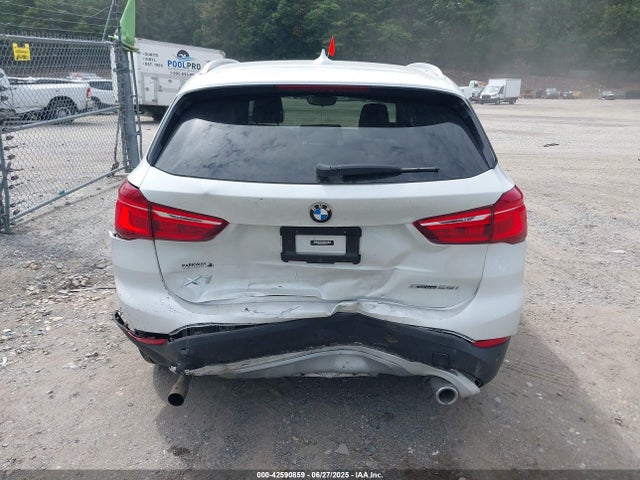 WBXJG9C07M5U21337 BMW X1