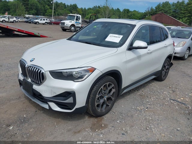 WBXJG9C07M5U21337 BMW X1