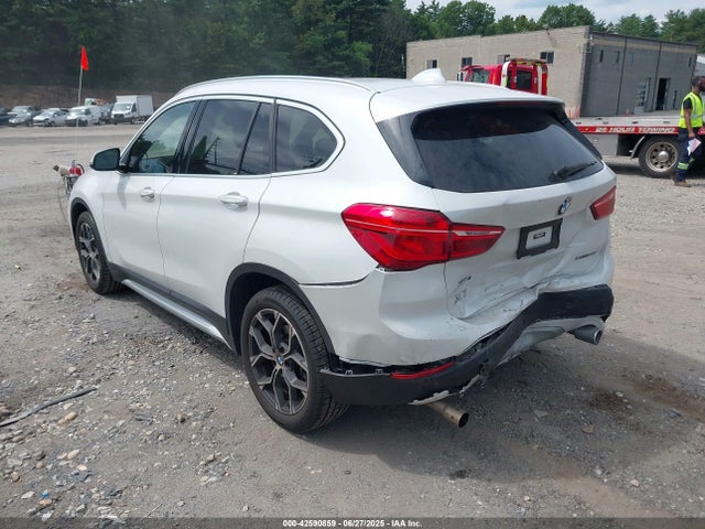 WBXJG9C07M5U21337 BMW X1