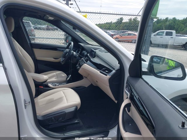 WBXJG9C07M5U21337 BMW X1