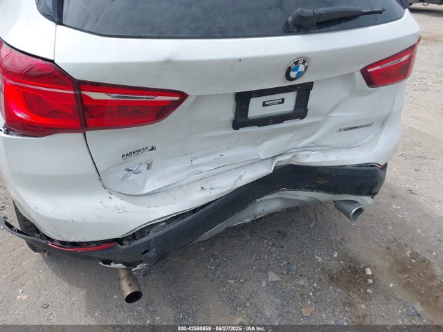 WBXJG9C07M5U21337 BMW X1