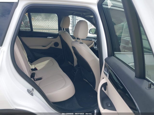 WBXJG9C07M5U21337 BMW X1