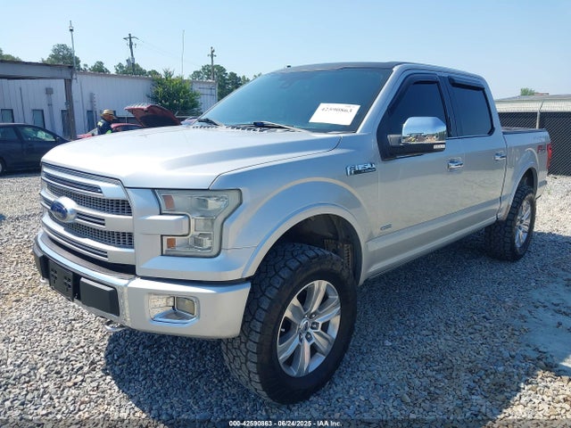 Ford 2015 2015 1FTEW1EG9FFD11304 Image 2