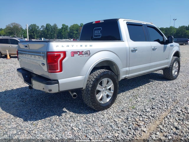 Ford 2015 2015 1FTEW1EG9FFD11304 Image 4