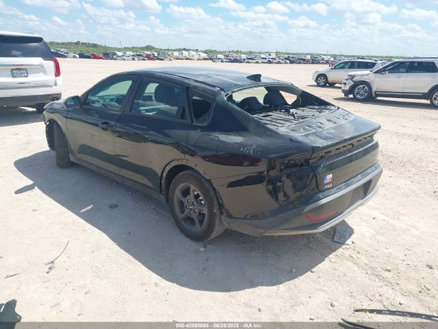 KIA k4 2025 3KPFT4DE3SE015794 Image 3