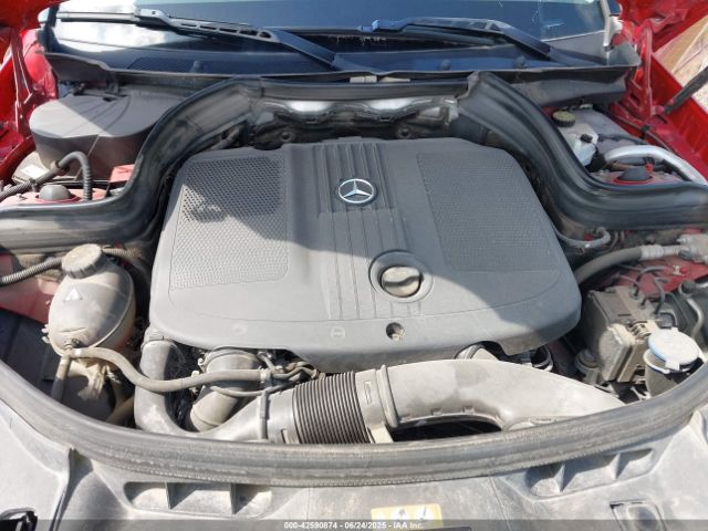 2015 MERCEDES-BENZ GLK 250 BLUETEC WDCGG0EB2FG407428 Photo 9