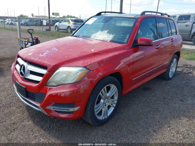 2015 MERCEDES-BENZ GLK 250 BLUETEC WDCGG0EB2FG407428 Photo 1