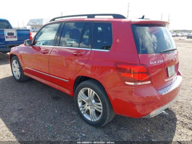 2015 MERCEDES-BENZ GLK 250 BLUETEC WDCGG0EB2FG407428 Photo 2