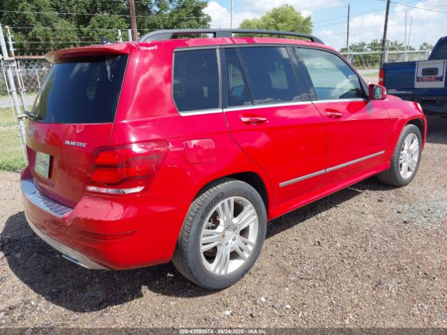 2015 MERCEDES-BENZ GLK 250 BLUETEC WDCGG0EB2FG407428 Photo 3