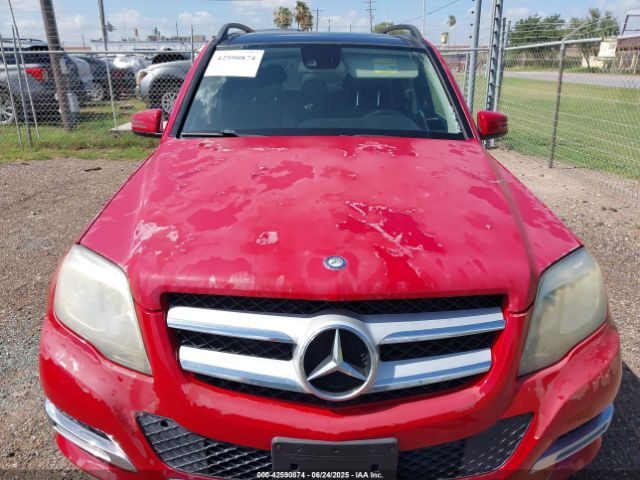 2015 MERCEDES-BENZ GLK 250 BLUETEC WDCGG0EB2FG407428 Photo 5