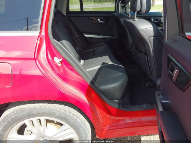 2015 MERCEDES-BENZ GLK 250 BLUETEC WDCGG0EB2FG407428 Photo 7