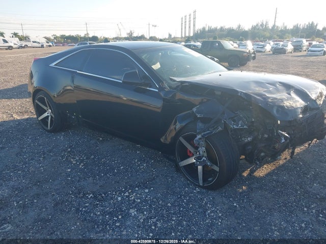 2014 CADILLAC CTS 1G6DA1E33E0105925 Photo 0