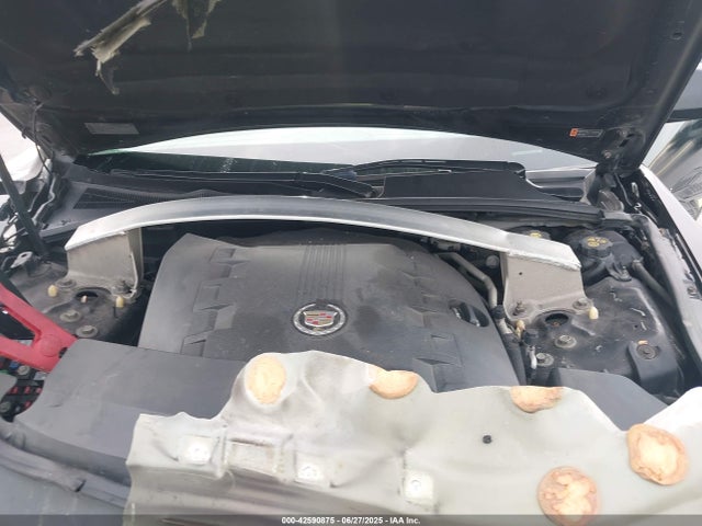 2014 CADILLAC CTS 1G6DA1E33E0105925 Photo 9