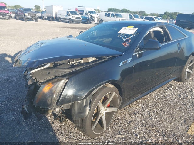 2014 CADILLAC CTS 1G6DA1E33E0105925 Photo 1