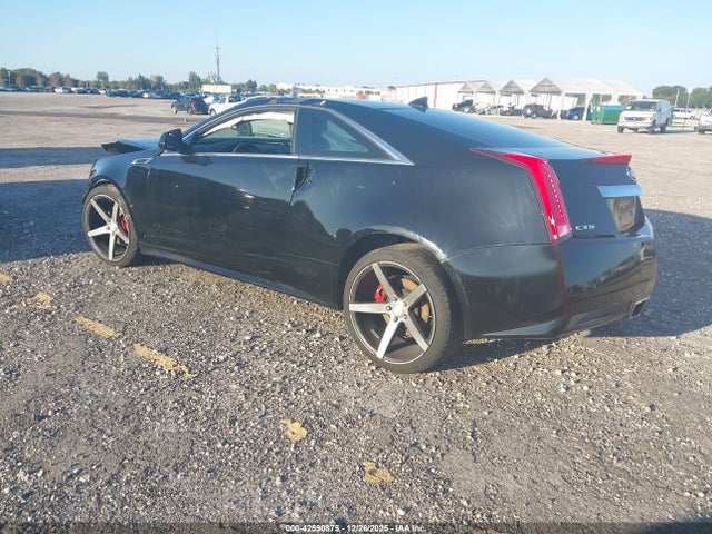 2014 CADILLAC CTS 1G6DA1E33E0105925 Photo 2