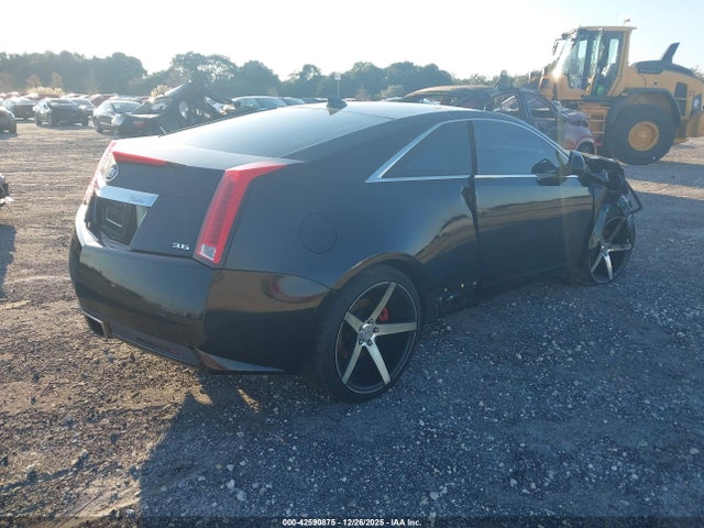 2014 CADILLAC CTS 1G6DA1E33E0105925 Photo 3