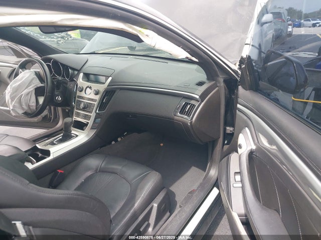 2014 CADILLAC CTS 1G6DA1E33E0105925 Photo 4