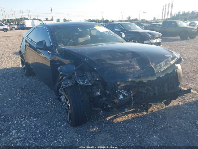 2014 CADILLAC CTS 1G6DA1E33E0105925 Photo 5