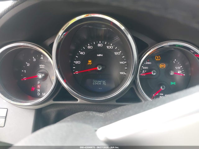 2014 CADILLAC CTS 1G6DA1E33E0105925 Photo 6