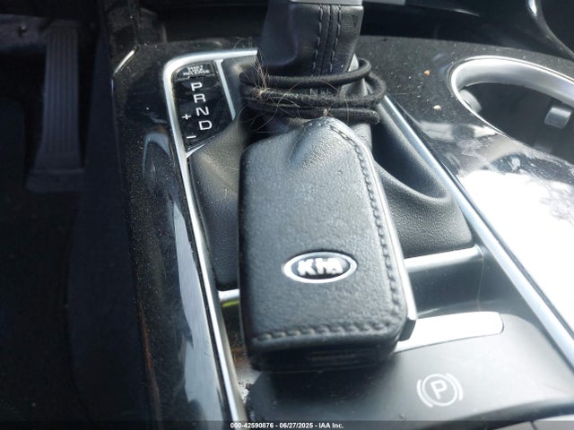 2019 KIA STINGER KNAE25LA8K6053284 Photo 10