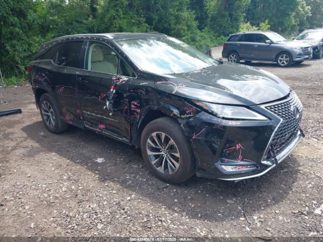 2022 LEXUS RX 350L JTJHZKFA1N2039385