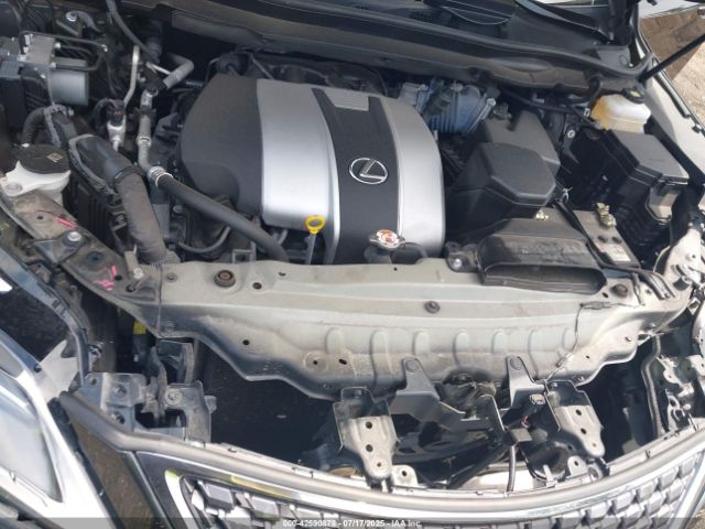 2022 LEXUS RX 350L JTJHZKFA1N2039385 Photo 9