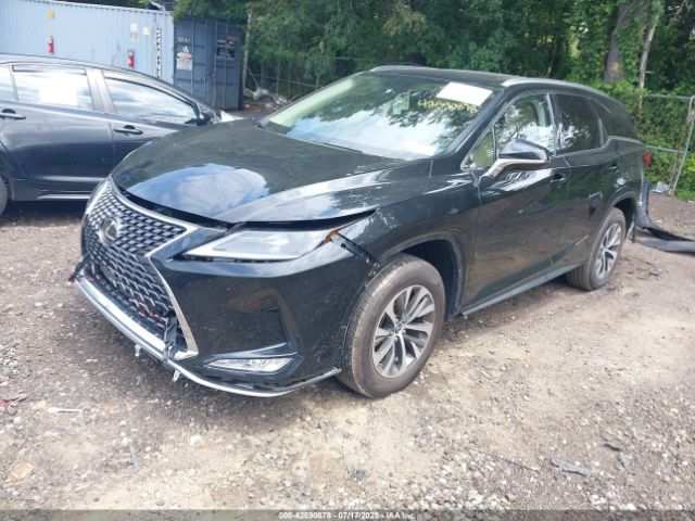 2022 LEXUS RX 350L JTJHZKFA1N2039385 Photo 1