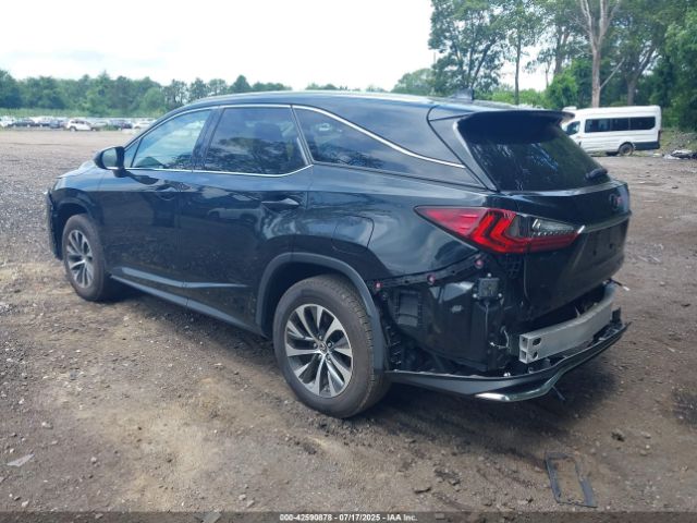 2022 LEXUS RX 350L JTJHZKFA1N2039385 Photo 2