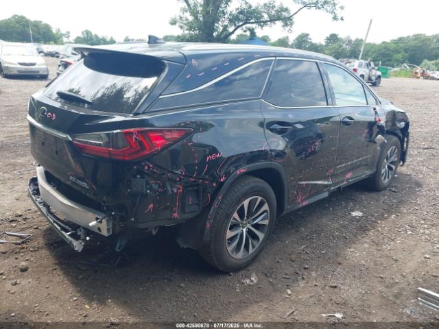 2022 LEXUS RX 350L JTJHZKFA1N2039385 Photo 3