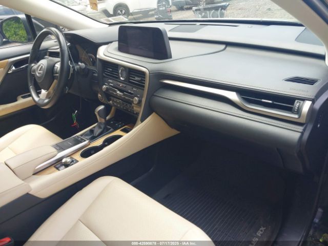 2022 LEXUS RX 350L JTJHZKFA1N2039385 Photo 4