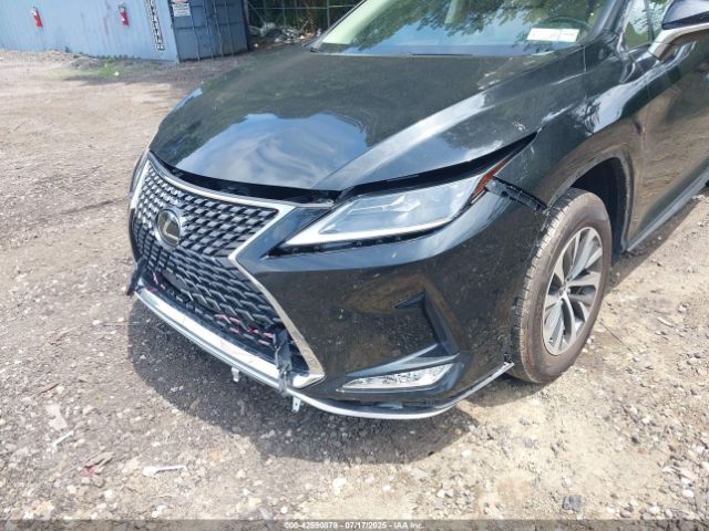 2022 LEXUS RX 350L JTJHZKFA1N2039385 Photo 5