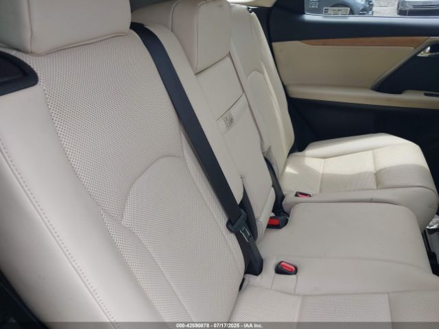 2022 LEXUS RX 350L JTJHZKFA1N2039385 Photo 7