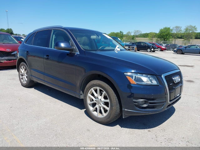 2010 AUDI Q5 WA1LKAFP4AA058779 Photo 0
