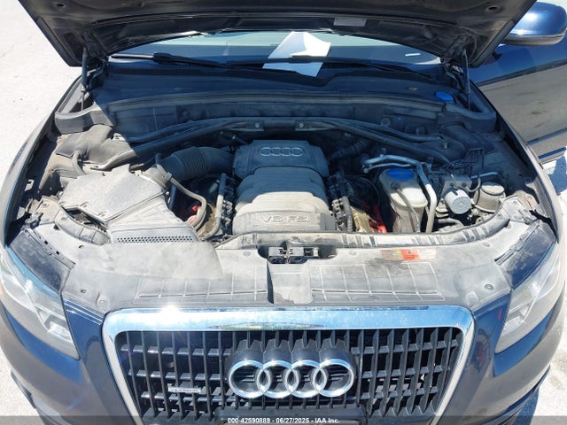 2010 AUDI Q5 WA1LKAFP4AA058779 Photo 9