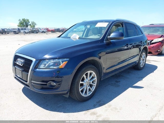 2010 AUDI Q5 WA1LKAFP4AA058779 Photo 1