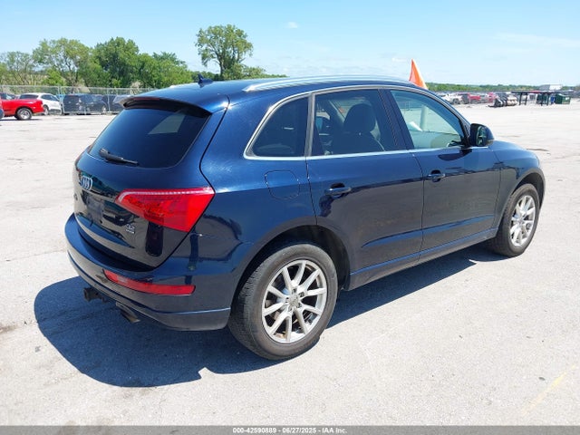 2010 AUDI Q5 WA1LKAFP4AA058779 Photo 3
