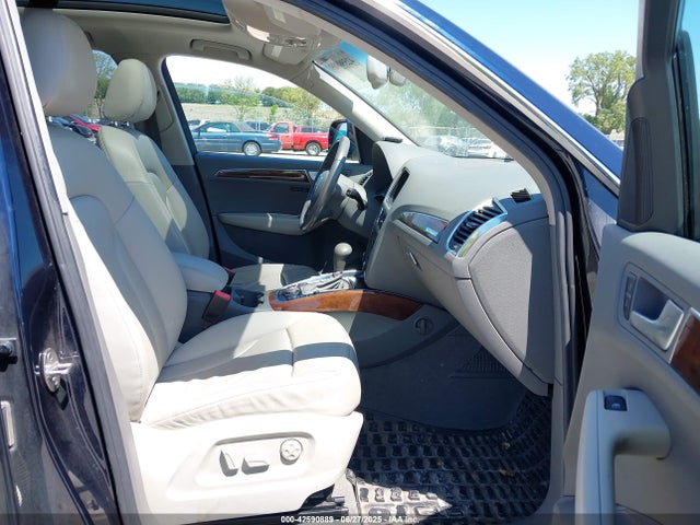 2010 AUDI Q5 WA1LKAFP4AA058779 Photo 4